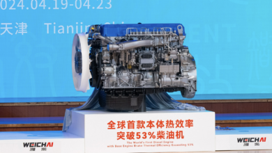motor diesel